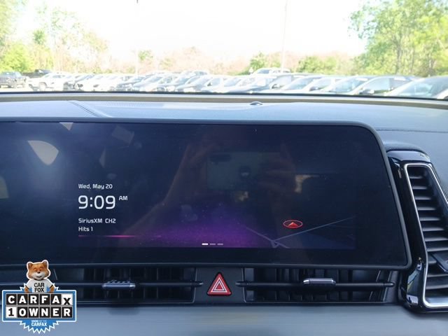 Used 2023 Kia Sportage EX FWD image 28