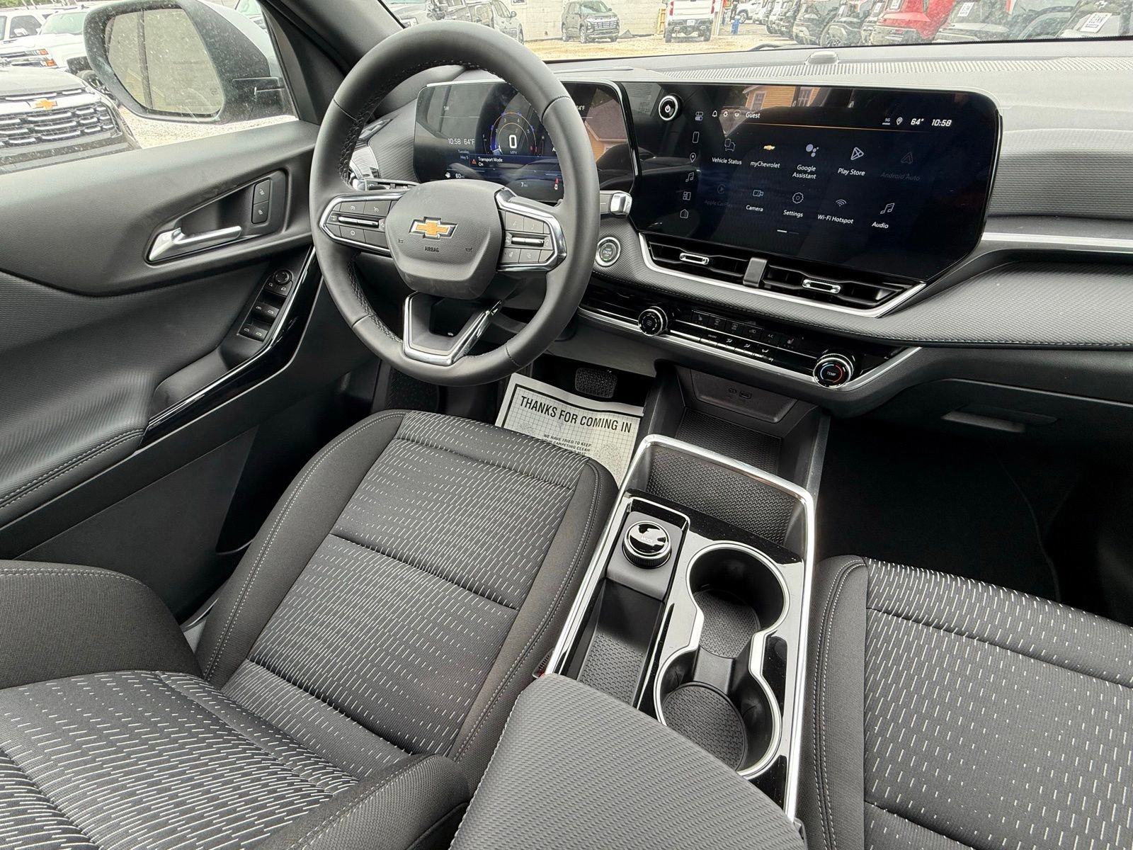 New 2026 Chevrolet Equinox LT FWD image 3