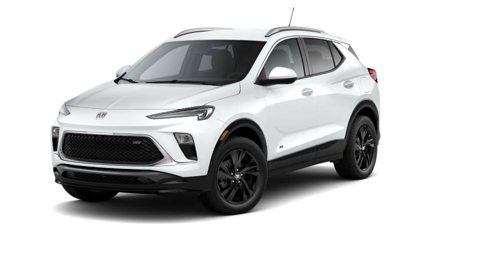 New 2026 Buick Encore GX Sport Touring w/ Advanced Technology Package FWD image 26