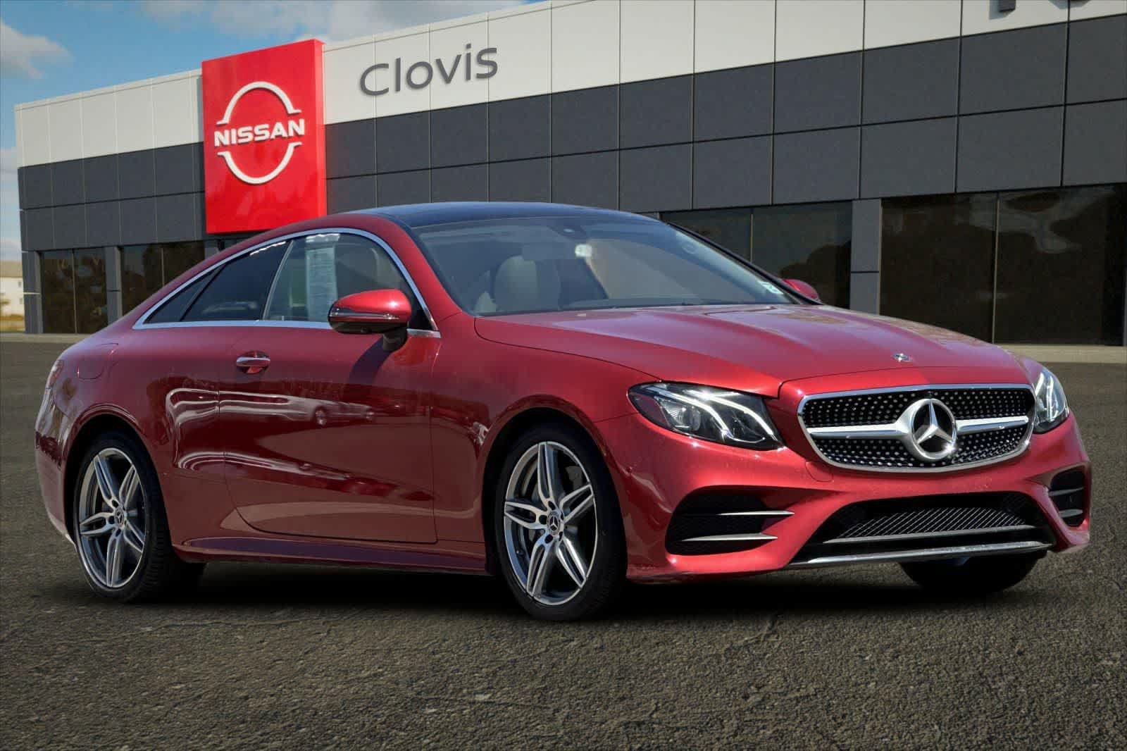 Used 2019 Mercedes-Benz E 450 Coupe image 10