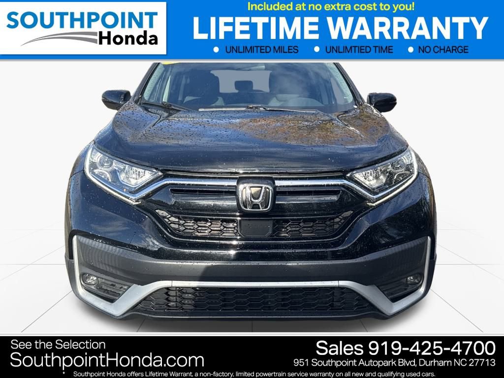 Used 2022 Honda CR-V EX image 2