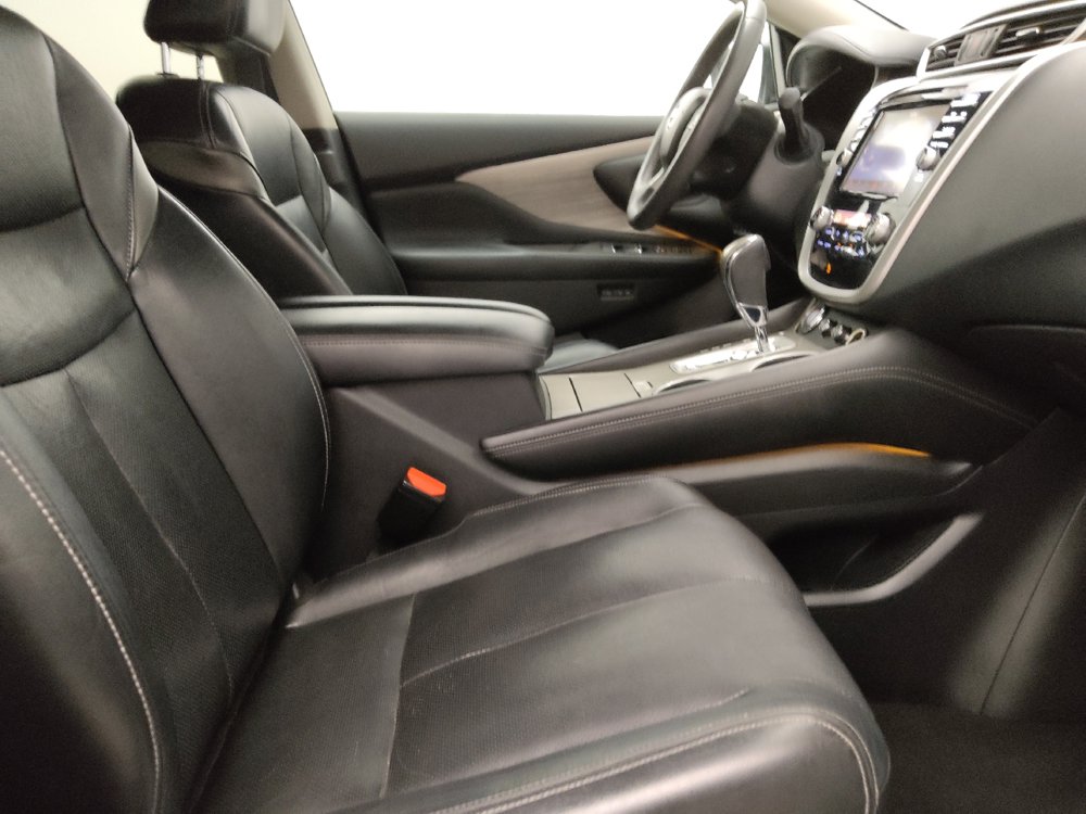 Used 2016 Nissan Murano Platinum w/ Platinum Technology Package AWD/4WD image 21