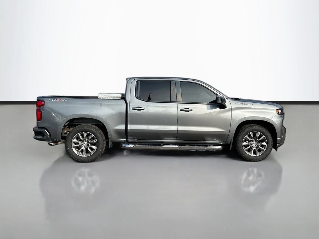 Used 2020 Chevrolet Silverado 1500 RST w/ All-Star Edition AWD/4WD image 9
