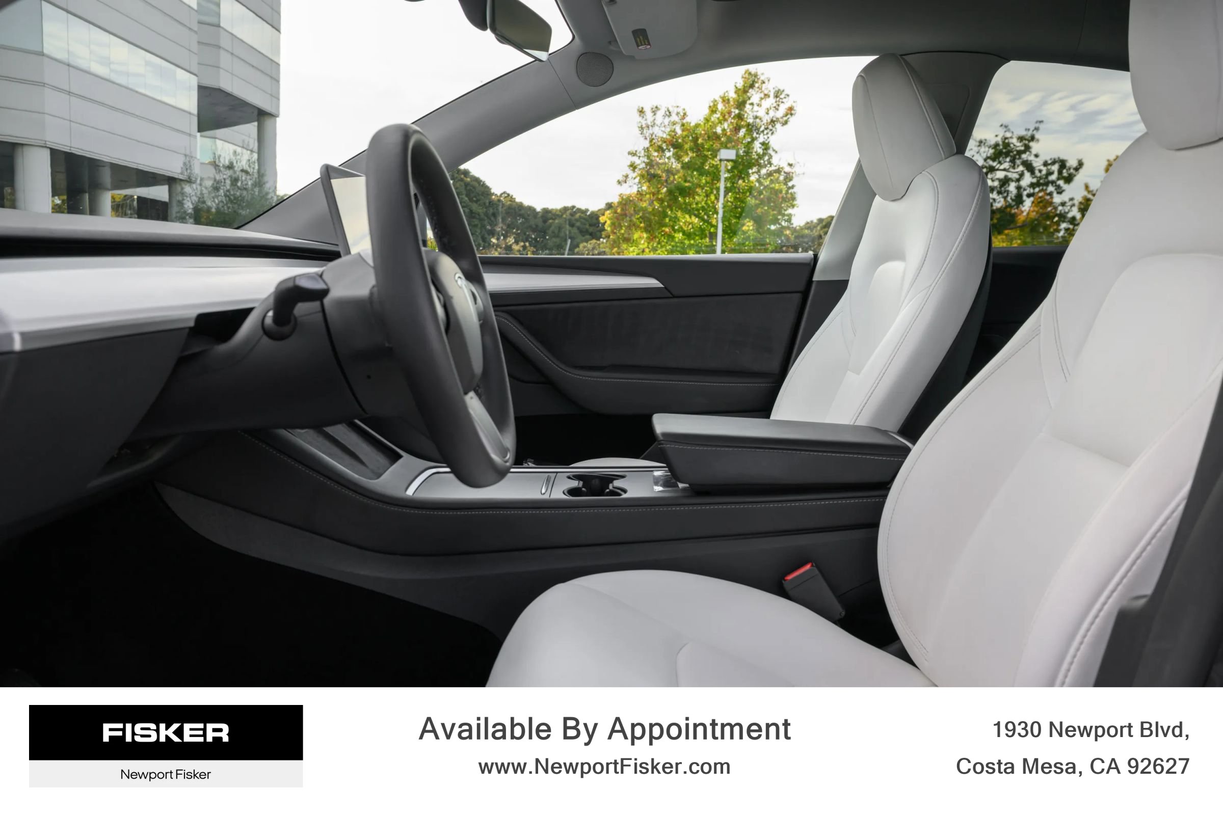 Used 2024 Tesla Model Y Long Range AWD/4WD image 12