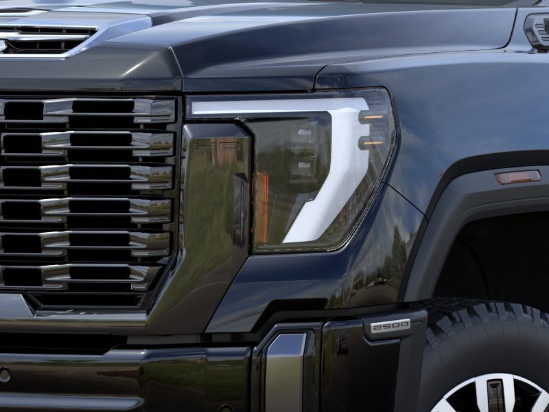 New 2026 GMC Sierra 2500 Denali Ultimate AWD/4WD image 32