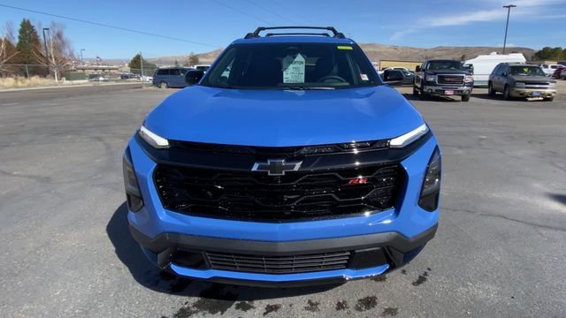 New 2026 Chevrolet Equinox RS w/ Convenience Package III AWD/4WD image 3