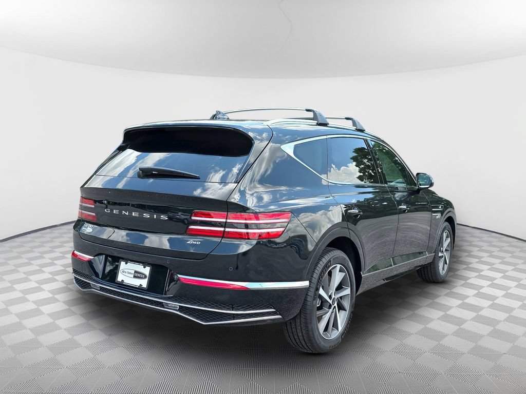 New 2026 Genesis GV80 2.5T Select AWD/4WD image 8