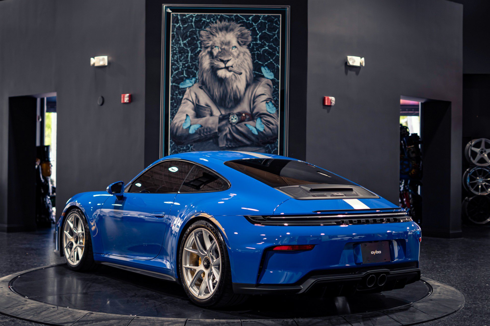 Used 2026 Porsche 911 GT3 RWD image 26