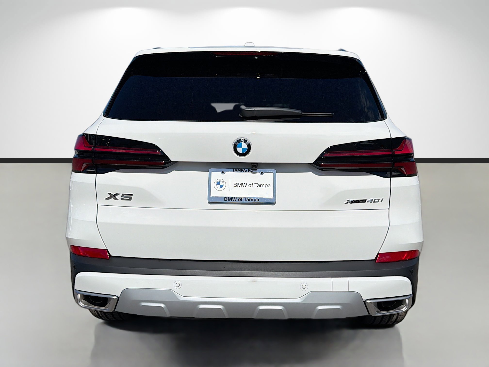 Used 2026 BMW X5 xDrive40i AWD/4WD image 4