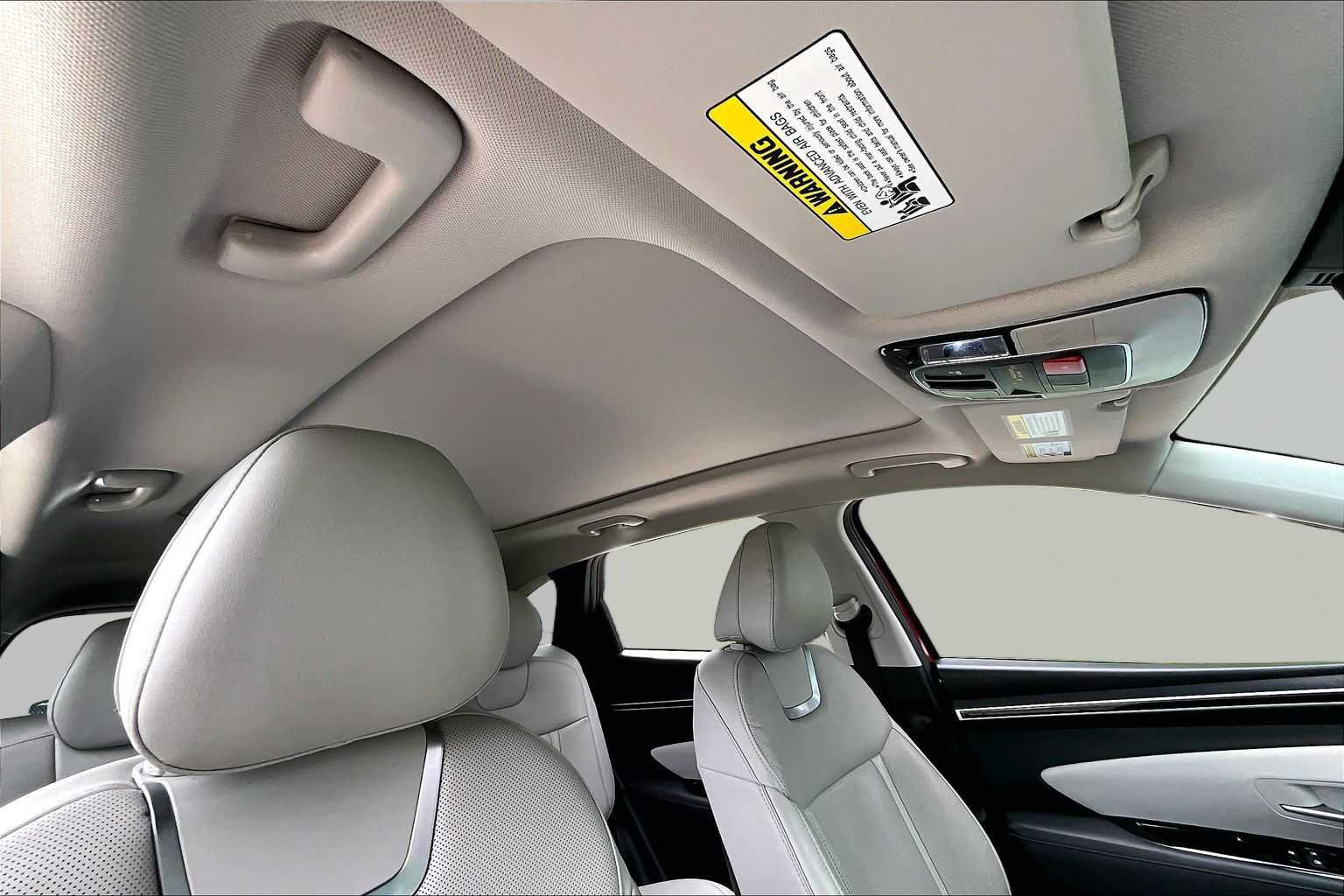 Used 2024 Hyundai Tucson Limited AWD/4WD image 13