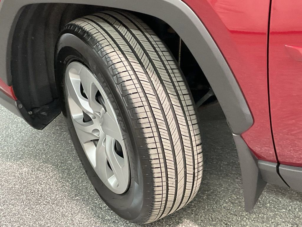 Used 2023 Toyota RAV4 LE image 31