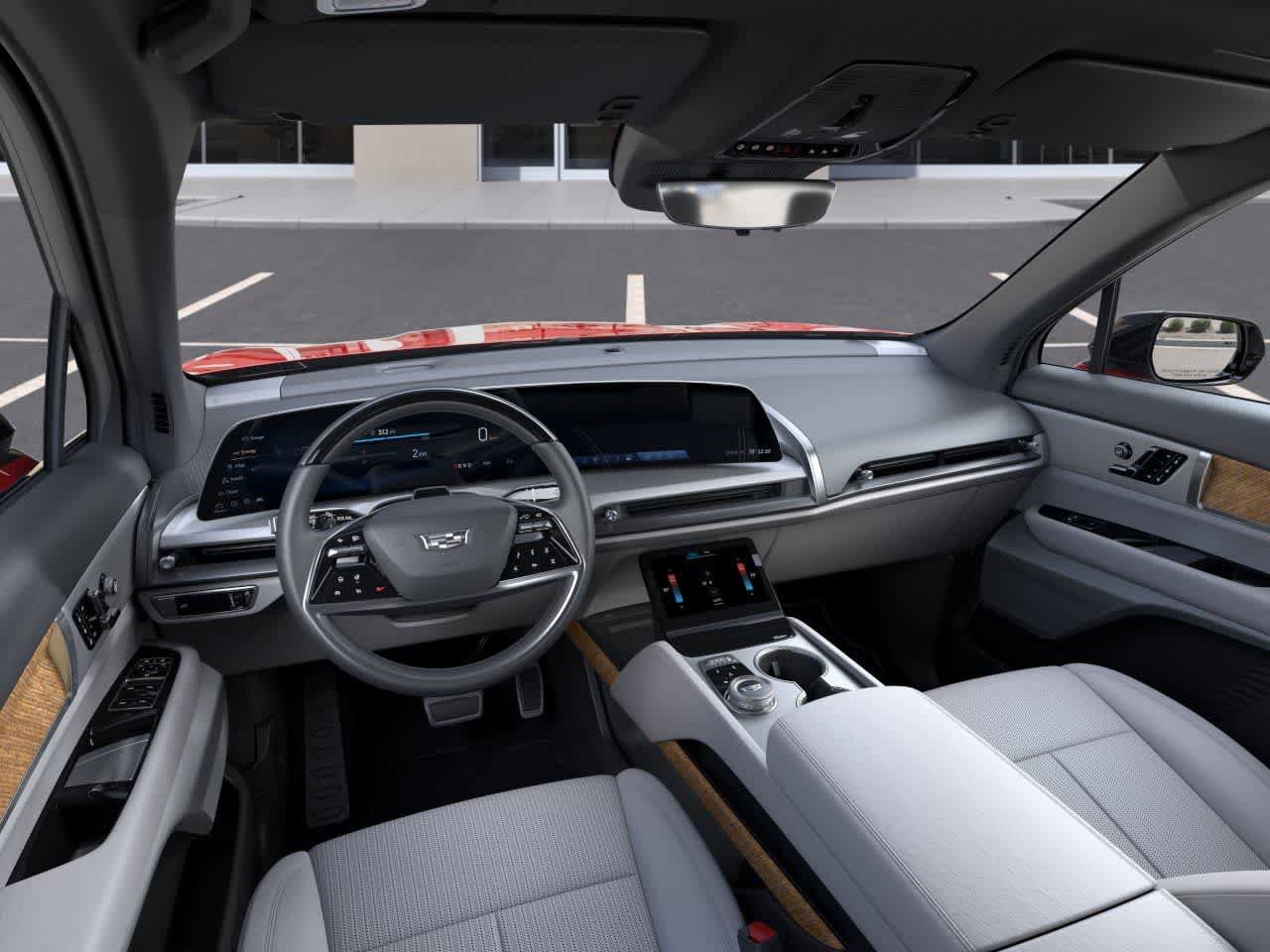 New 2026 Cadillac Vistiq Luxury AWD/4WD image 15