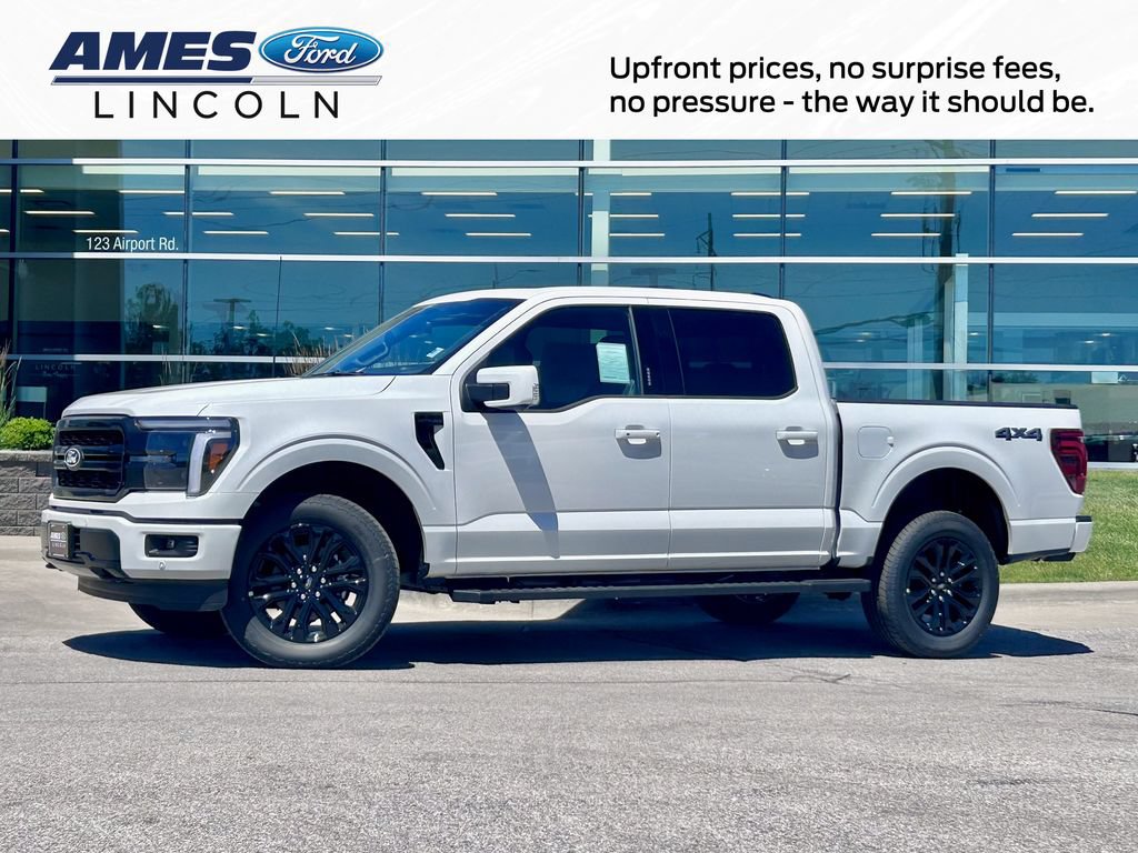 New 2026 Ford F150 Lariat w/ Equipment Group 502A High AWD/4WD image 1