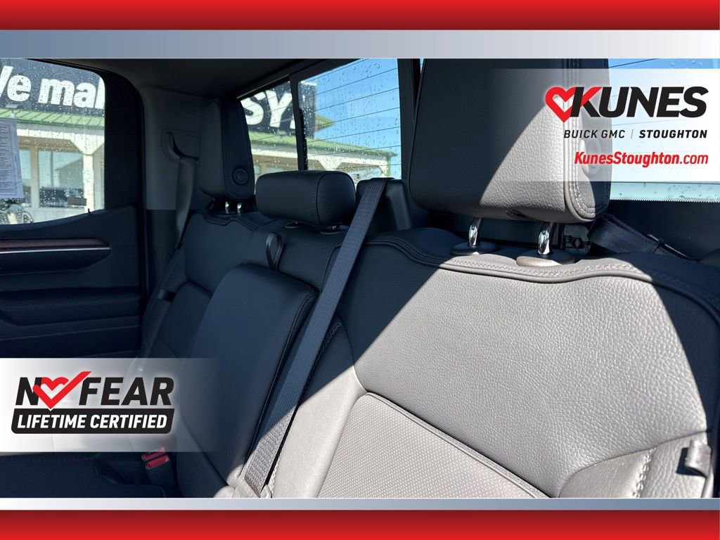 Used 2025 GMC Sierra 1500 Denali w/ Denali Reserve Package image 41