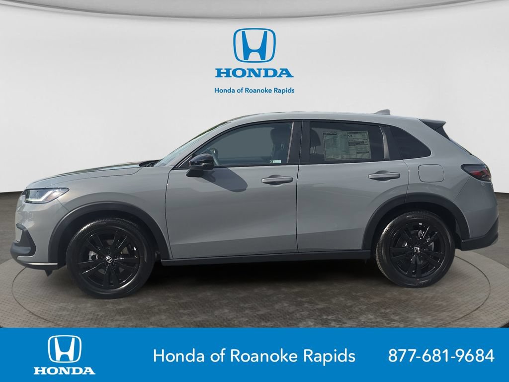 New 2027 Honda HR-V Sport image 2