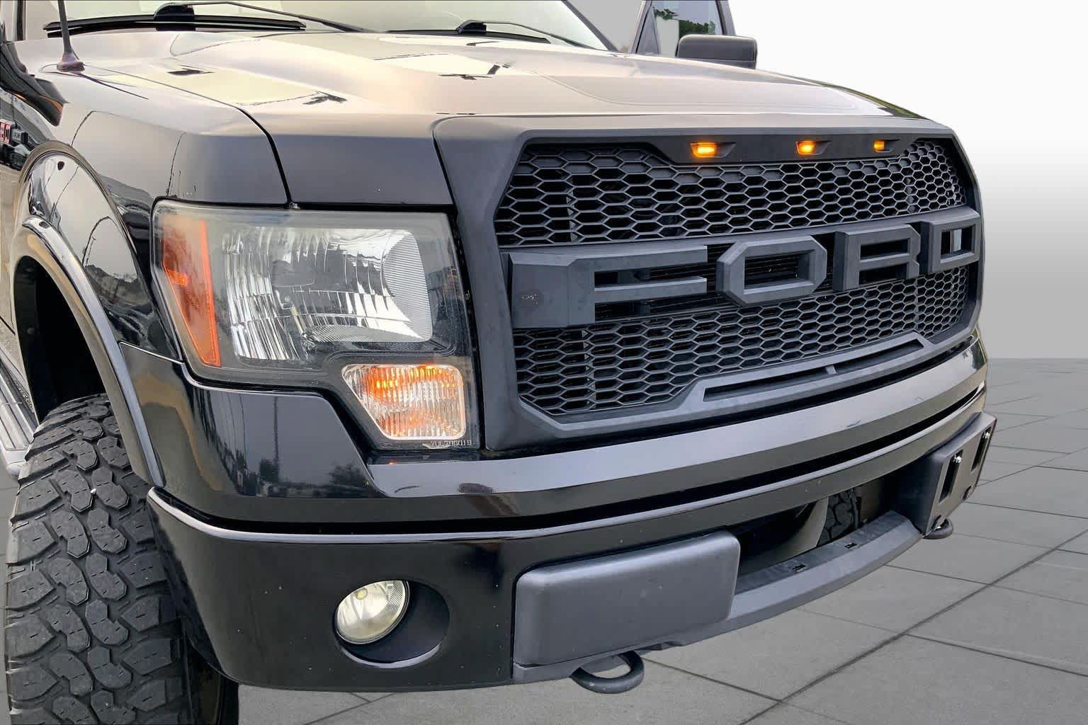 Used 2013 Ford F150 FX4 w/ FX Appearance Pkg AWD/4WD image 28