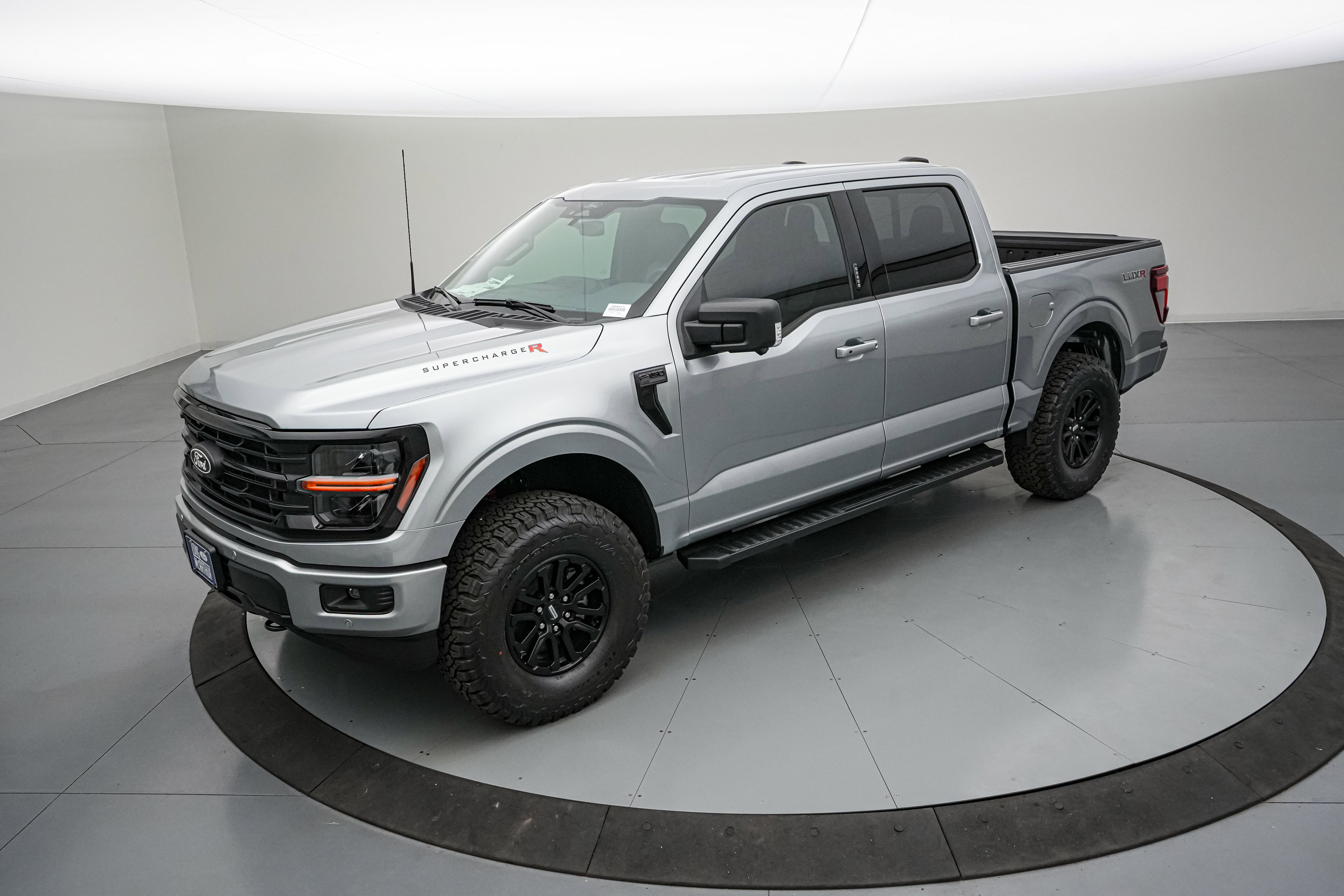 New 2026 Ford F150 XLT AWD/4WD image 11