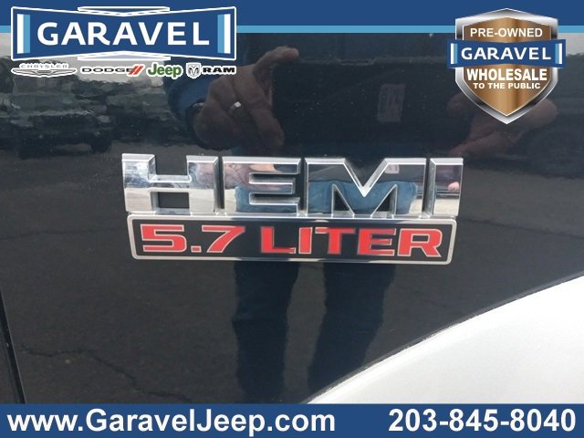 Used 2016 RAM 1500 Laramie w/ Convenience Group image 29