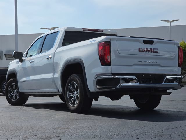 Used 2024 GMC Sierra 1500 SLT AWD/4WD image 13