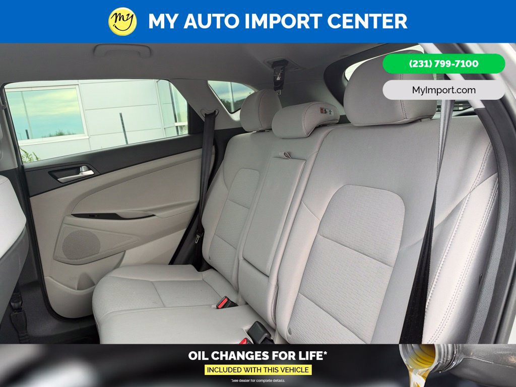 Used 2020 Hyundai Tucson Value AWD/4WD image 24