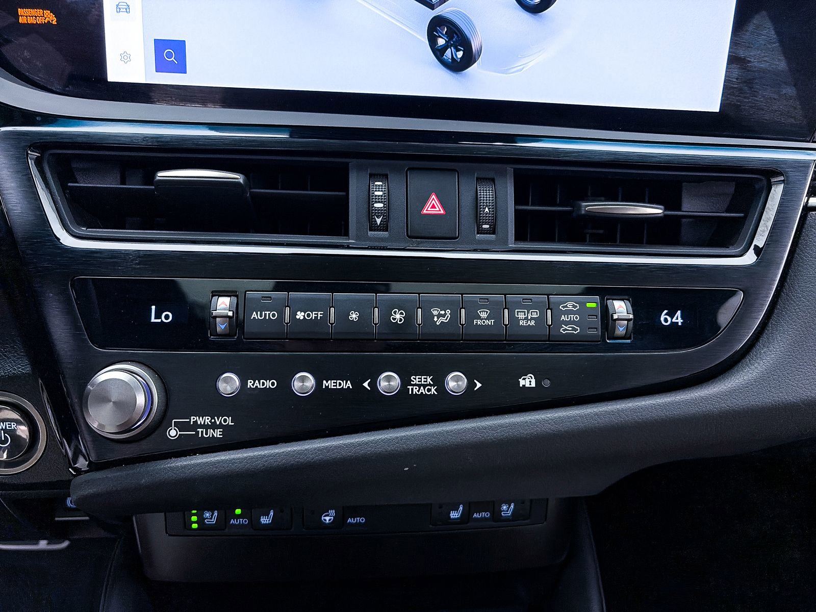 Used 2023 Lexus ES 300h F Sport w/ Accessory Package (Z2) FWD image 24