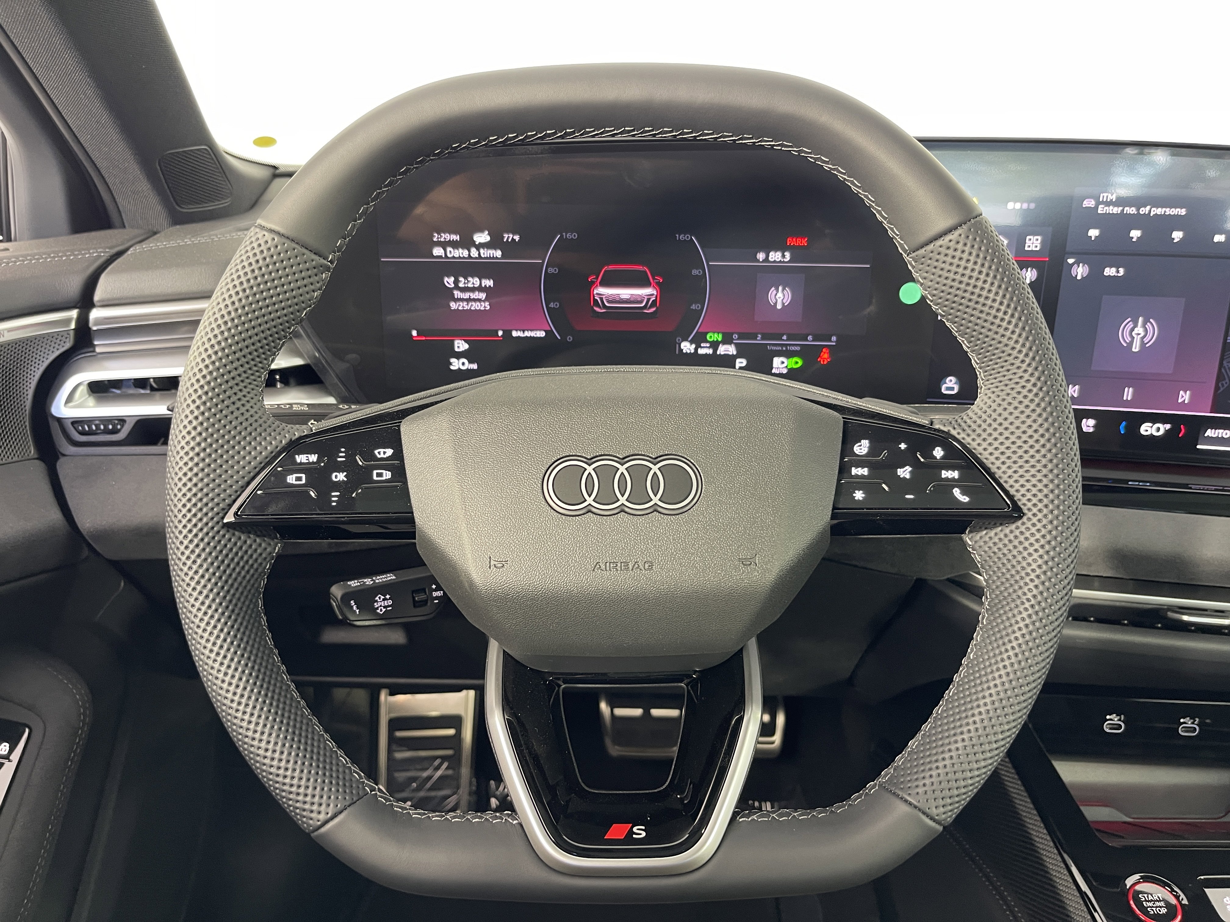 New 2025 Audi S5 Premium Plus image 24