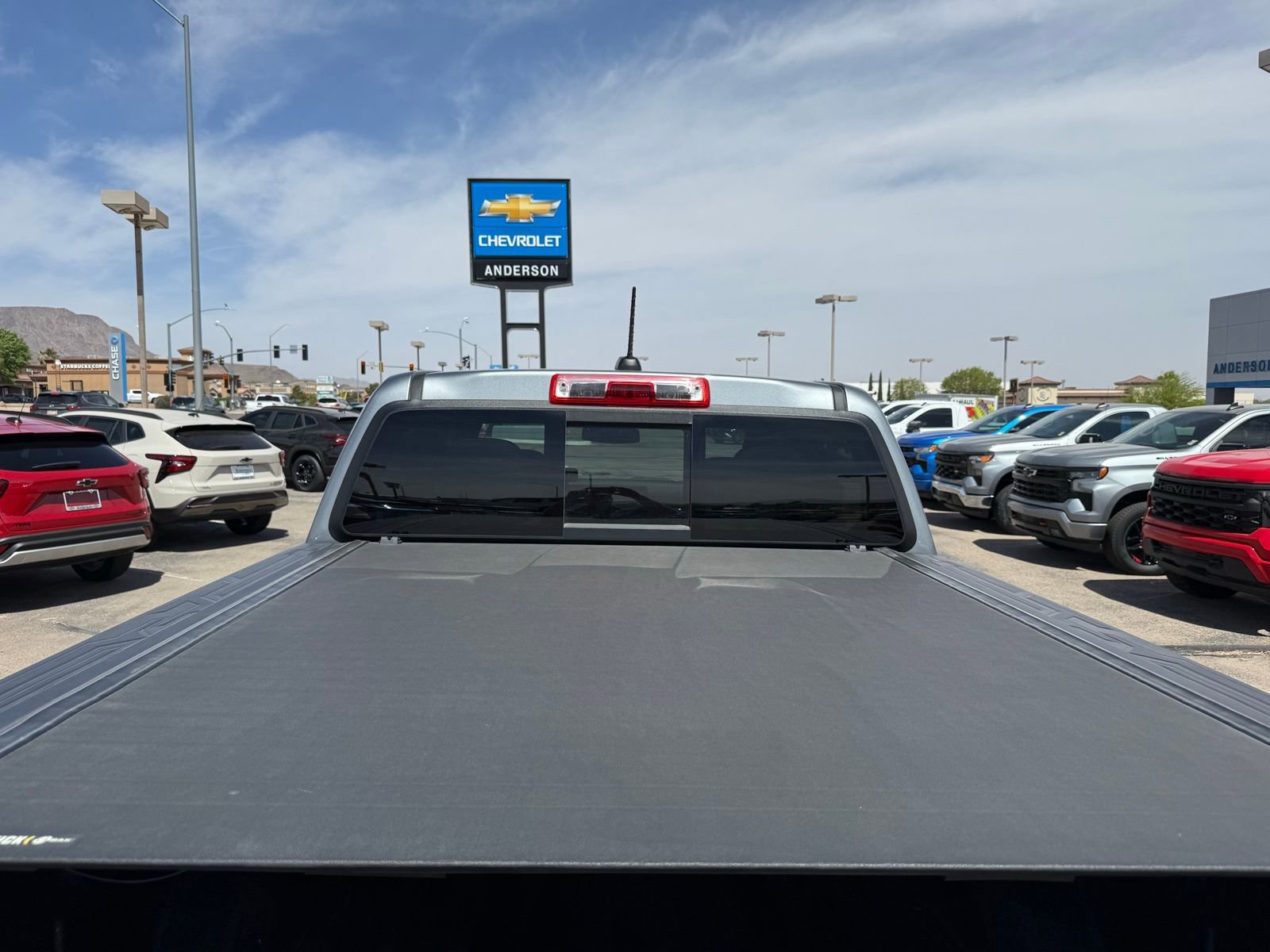 Used 2025 Chevrolet Colorado ZR2 image 39