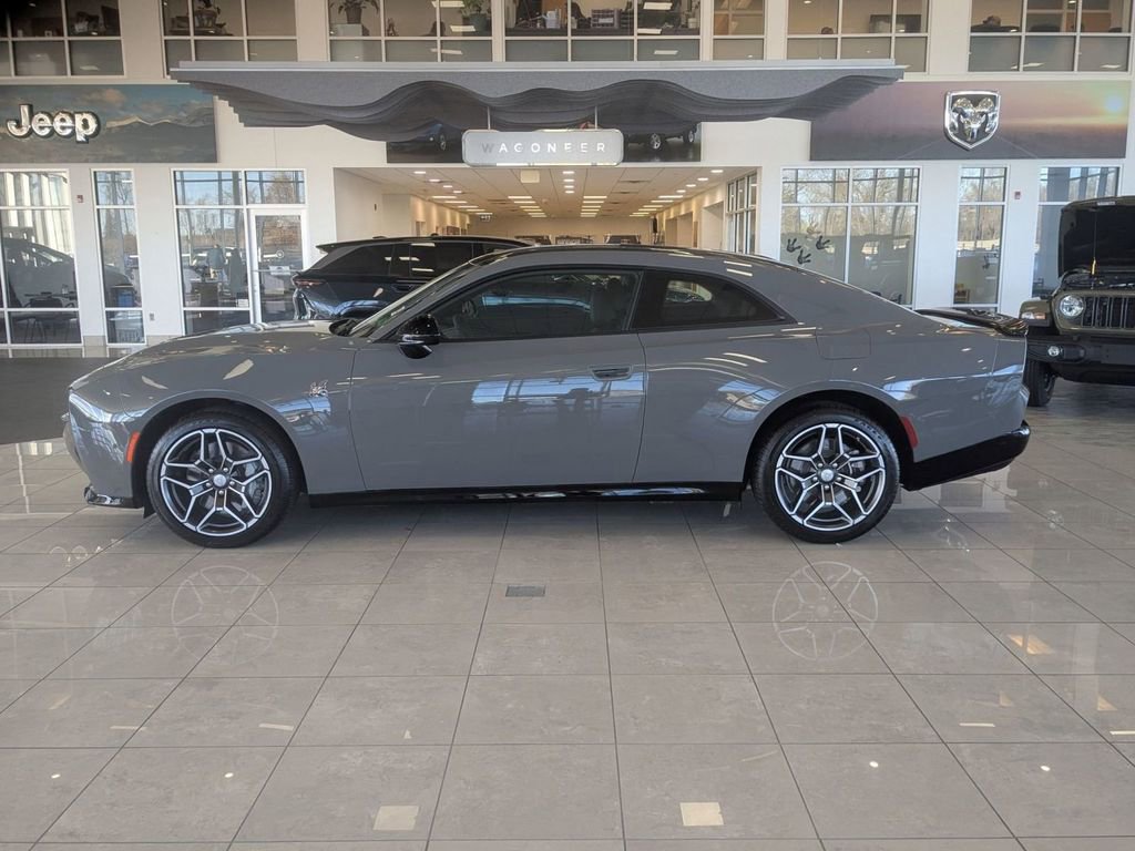 New 2026 Dodge Charger Scat Pack AWD/4WD image 2
