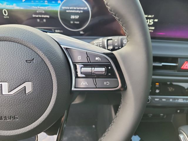 New 2026 Kia Seltos EX w/ EX Sunroof Package FWD image 12