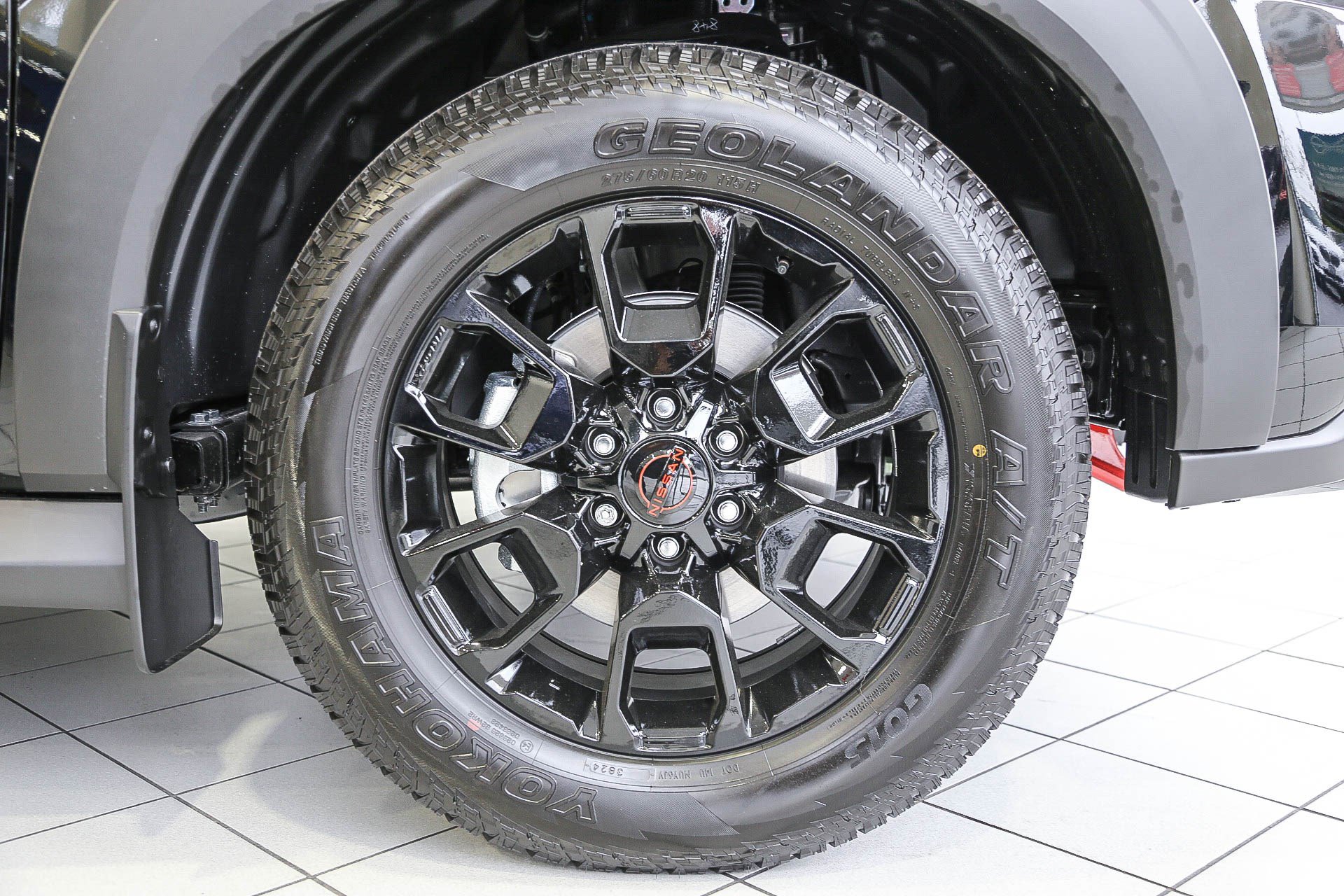New 2025 Nissan Armada PRO-4X image 14