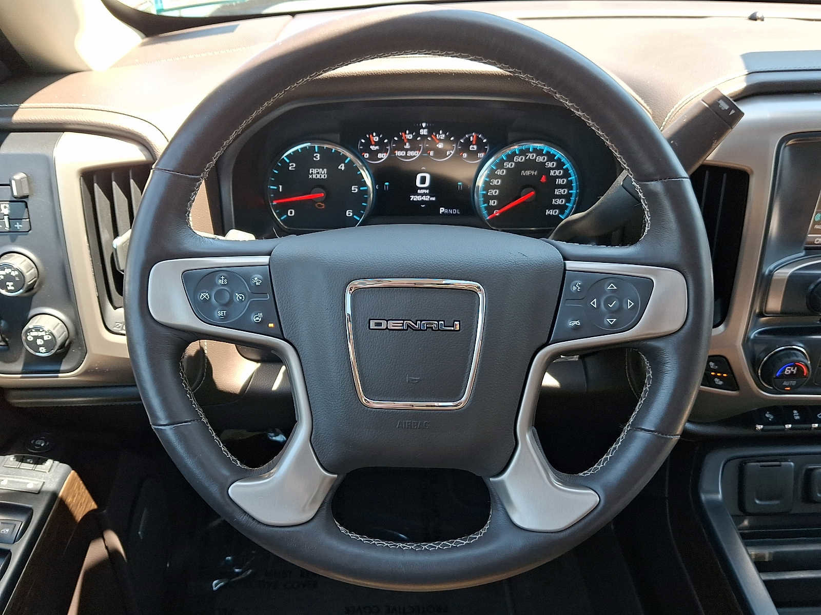 Used 2017 GMC Sierra 1500 Denali w/ Denali Ultimate Package AWD/4WD image 22
