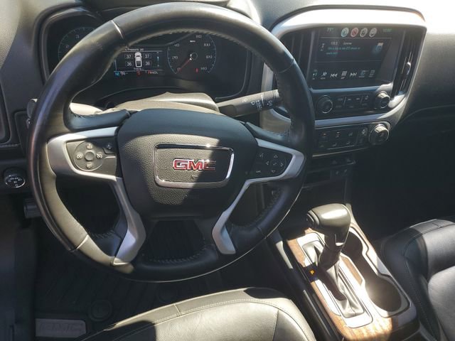 Used 2017 GMC Canyon SLT w/ Driver Alert Package AWD/4WD image 18