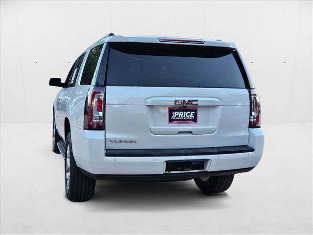 Used 2017 GMC Yukon SLT w/ Open Road Package image 7