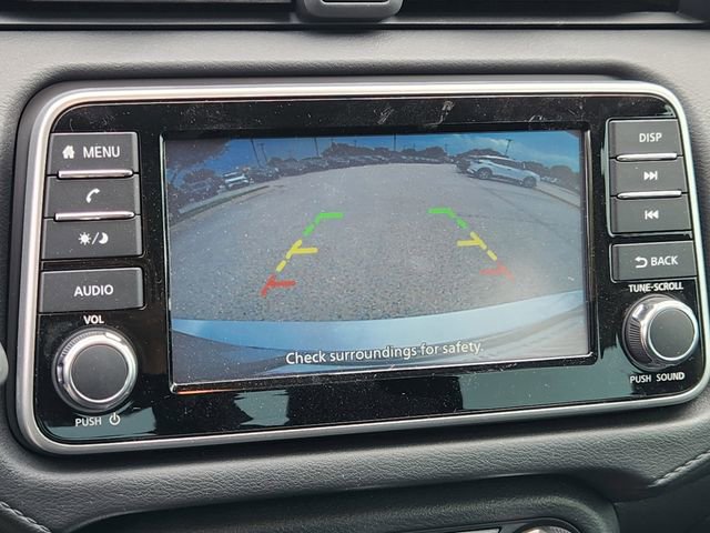 New 2025 Nissan Versa S w/ S Plus Package image 15