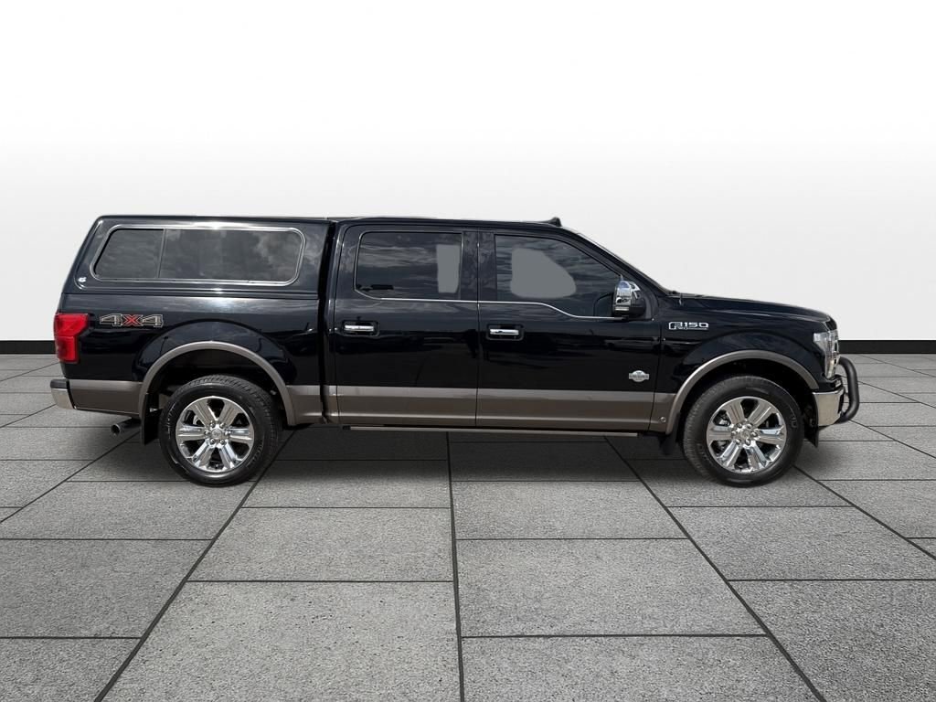 Used 2018 Ford F150 King Ranch w/ Equipment Group 601A Luxury image 7