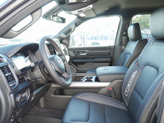 New 2026 RAM 1500 Rebel w/ Advanced Safety Group II image 2