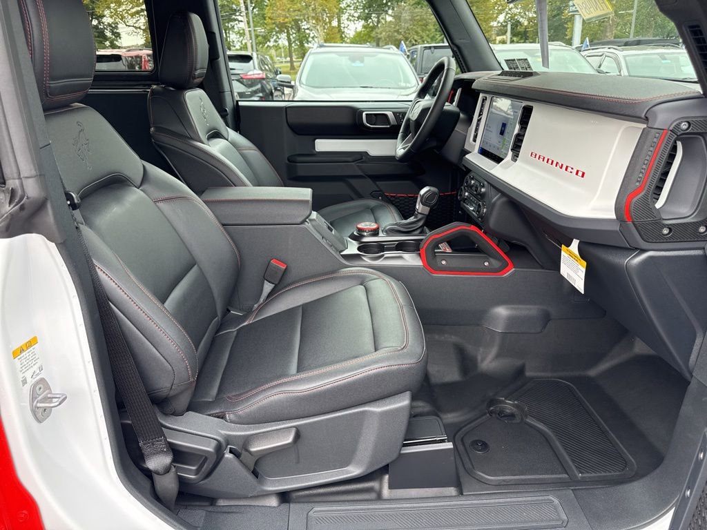 New 2025 Ford Bronco Stroppe Edition image 16