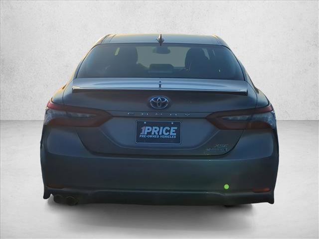 Certified 2024 Toyota Camry XSE w/ Navigation Package image 6