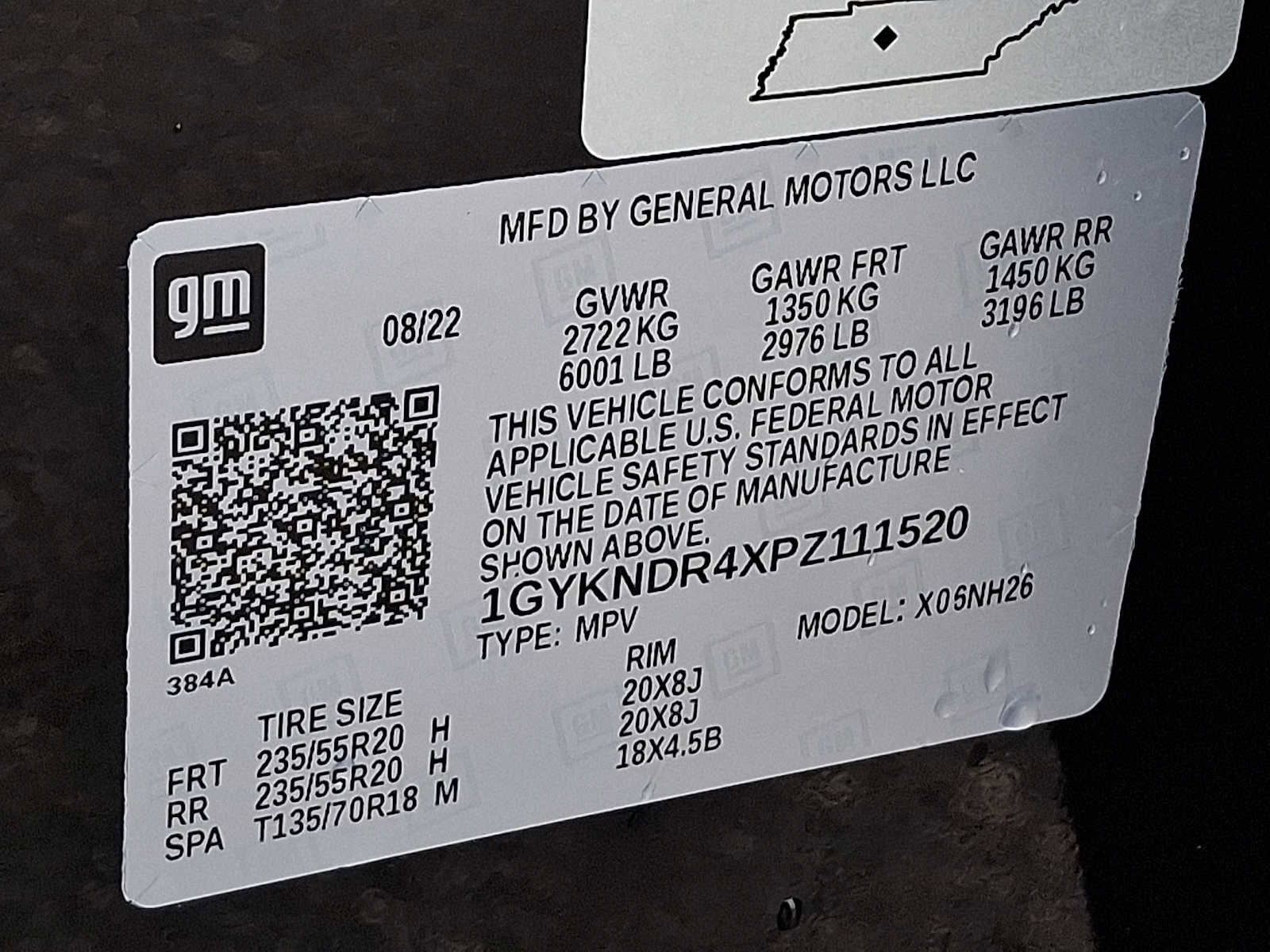 Certified 2023 Cadillac XT5 Premium Luxury image 26