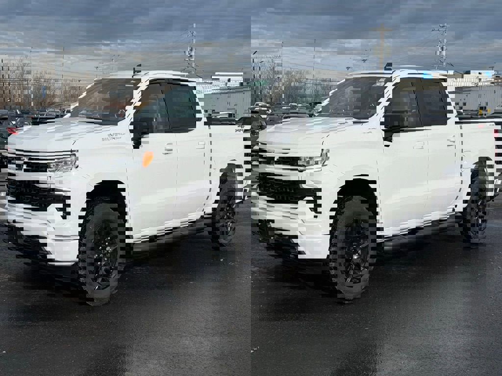 New 2026 Chevrolet Silverado 1500 RST w/ RST Select Package image 3