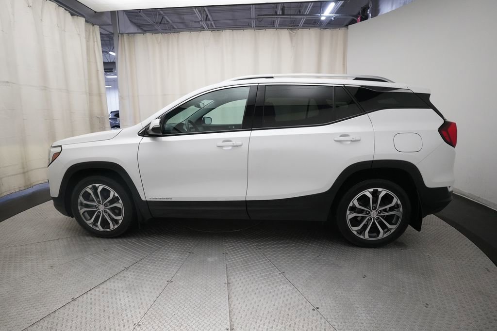 Used 2020 GMC Terrain SLT w/ Preferred Package FWD image 24
