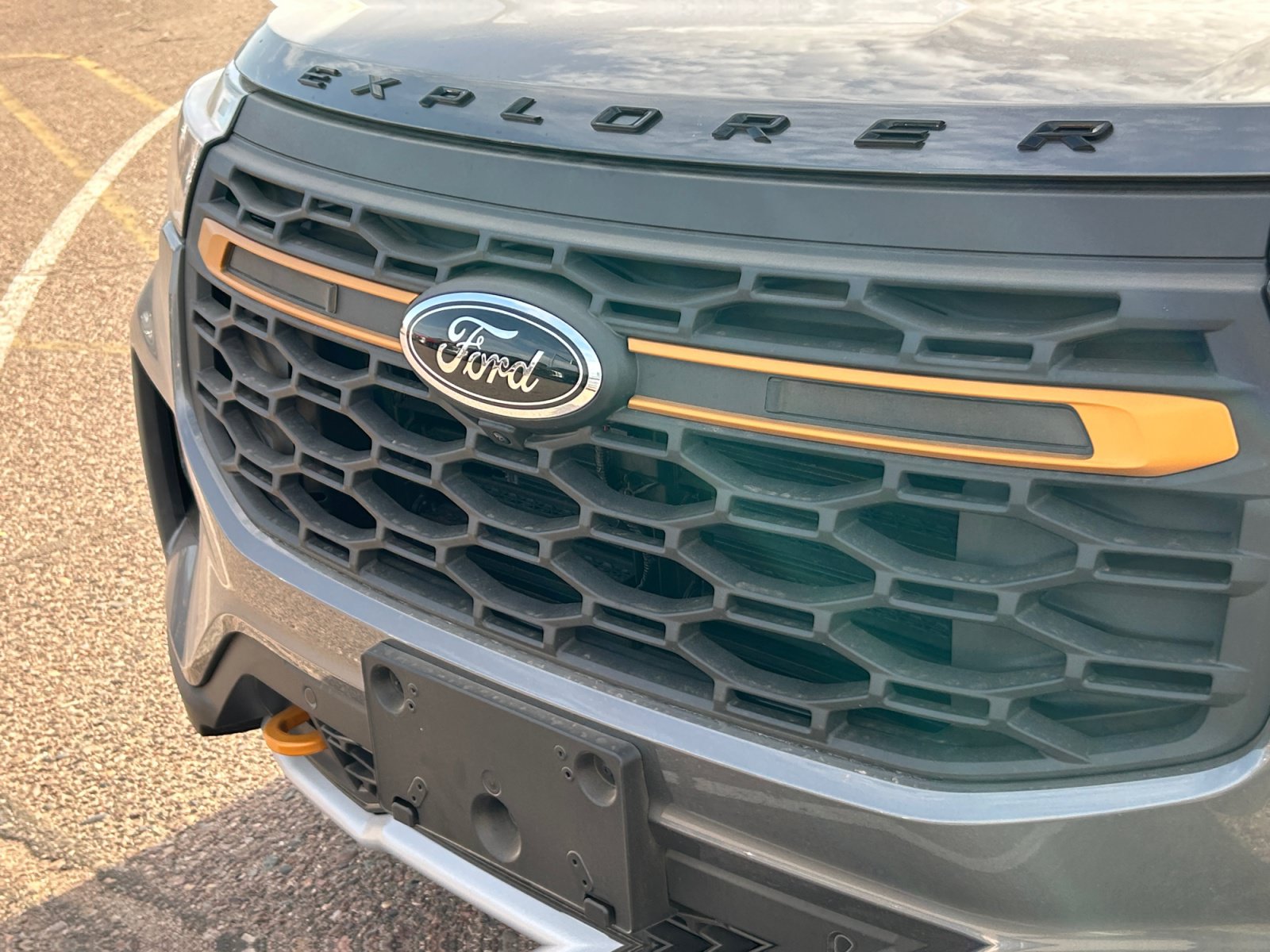 New 2026 Ford Explorer Tremor w/ Tremor Ultimate Package AWD/4WD image 23