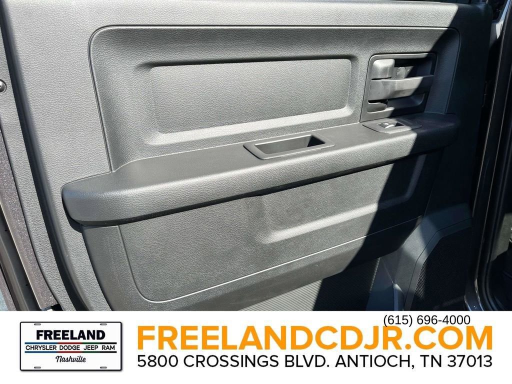 New 2026 RAM 3500 Tradesman image 17