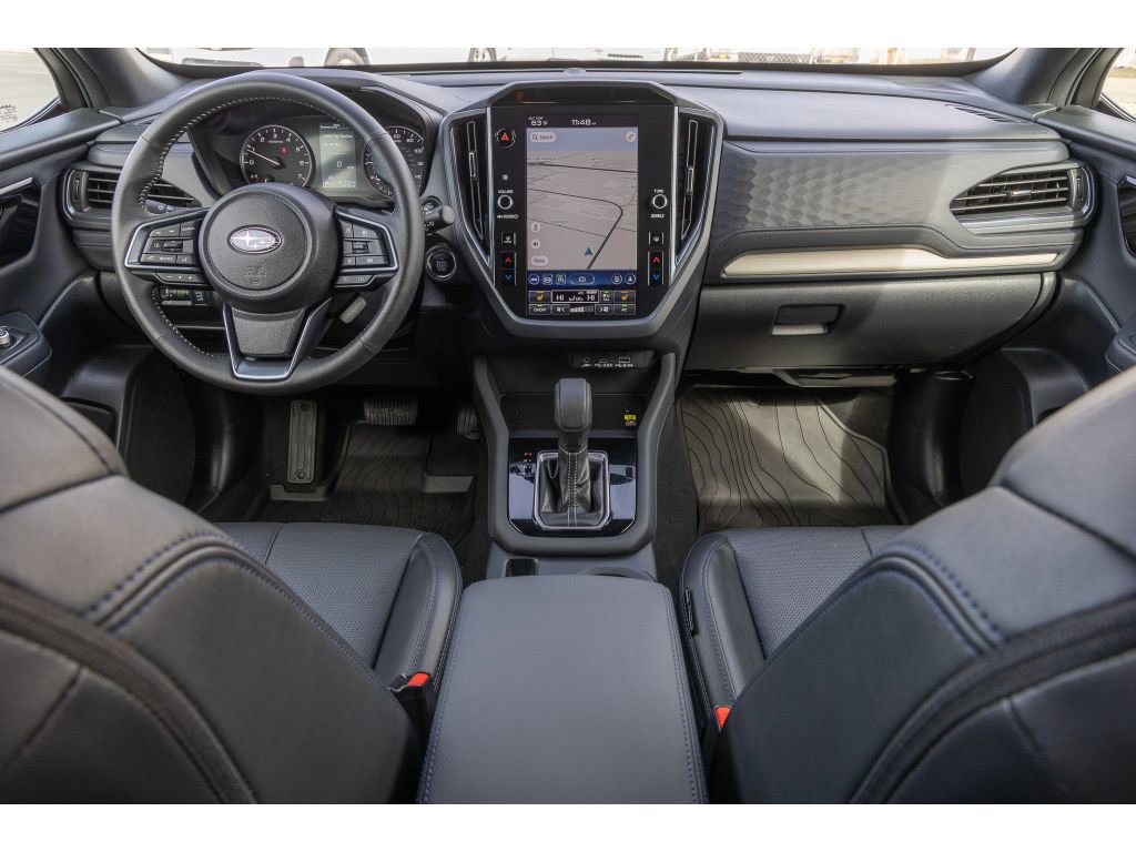 Certified 2025 Subaru Forester Limited image 12