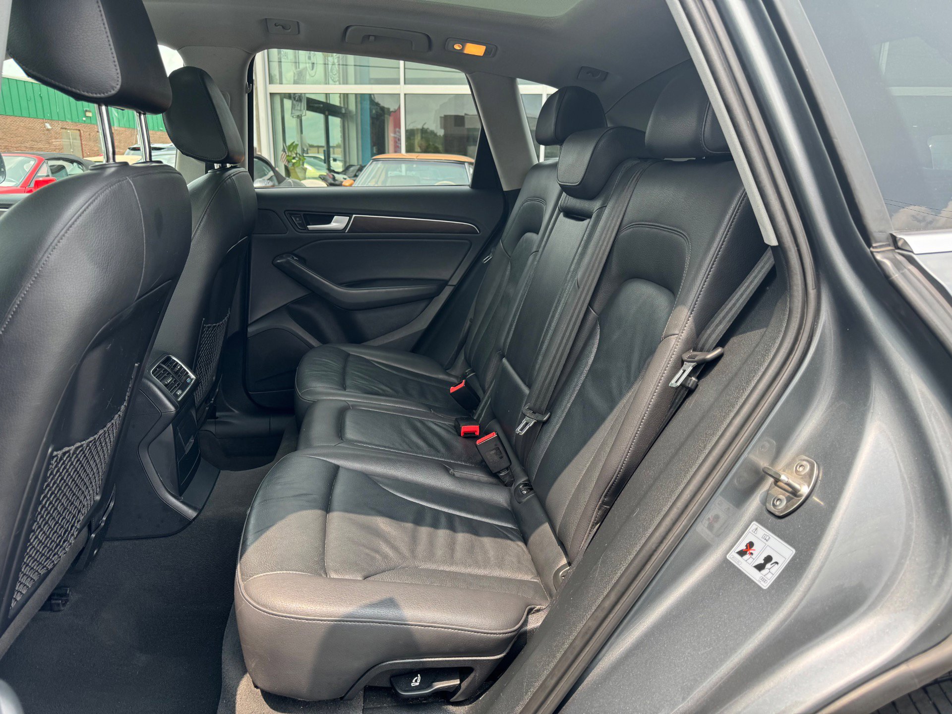 Used 2015 Audi Q5 2.0T Premium Plus w/ Technology Package image 6