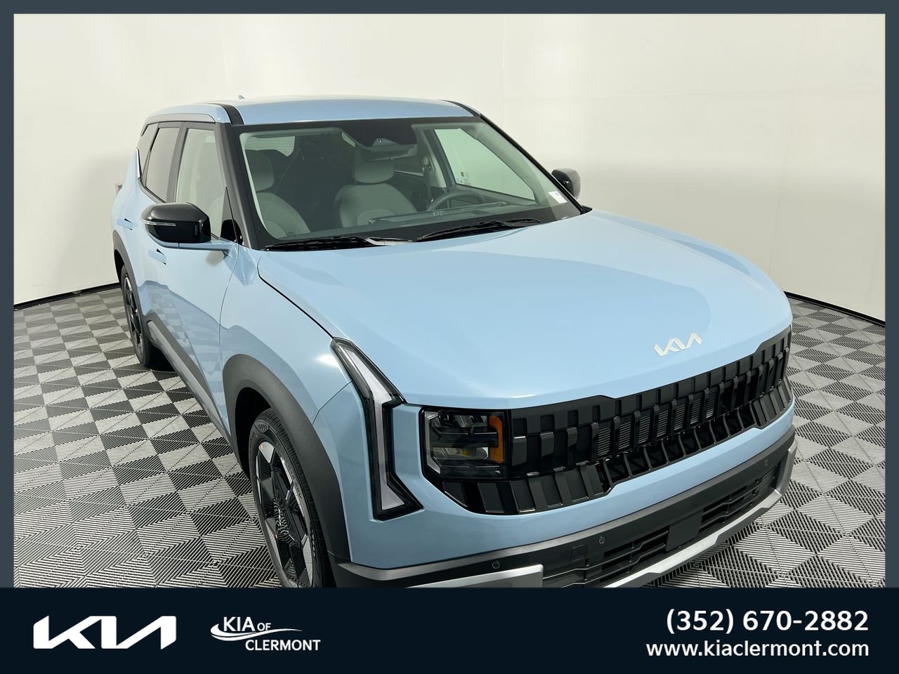 New 2027 Kia Seltos S FWD image 1