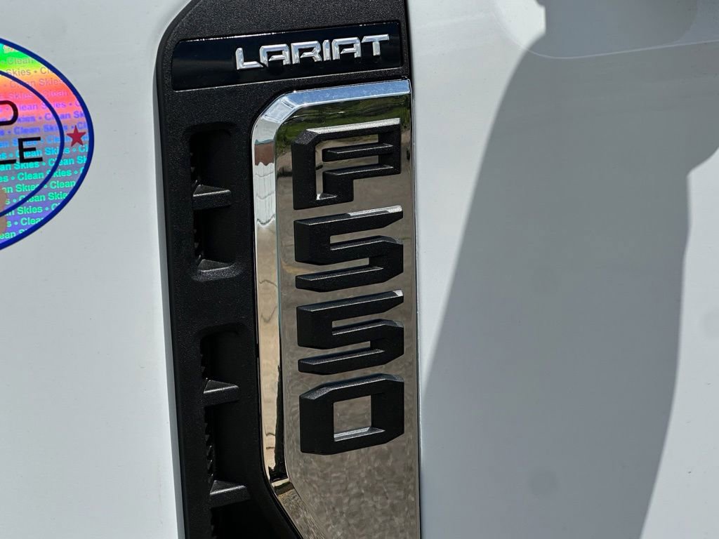 New 2026 Ford F550 4x4 Crew Cab Super Duty image 27