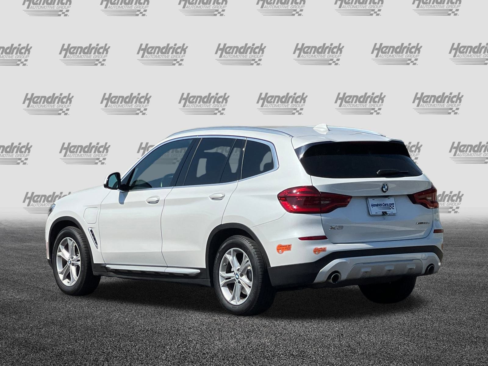 Used 2020 BMW X3 xDrive30e image 7
