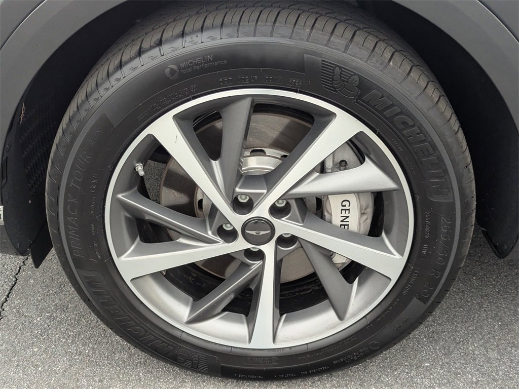 Used 2025 Genesis GV80 2.5T Select image 11