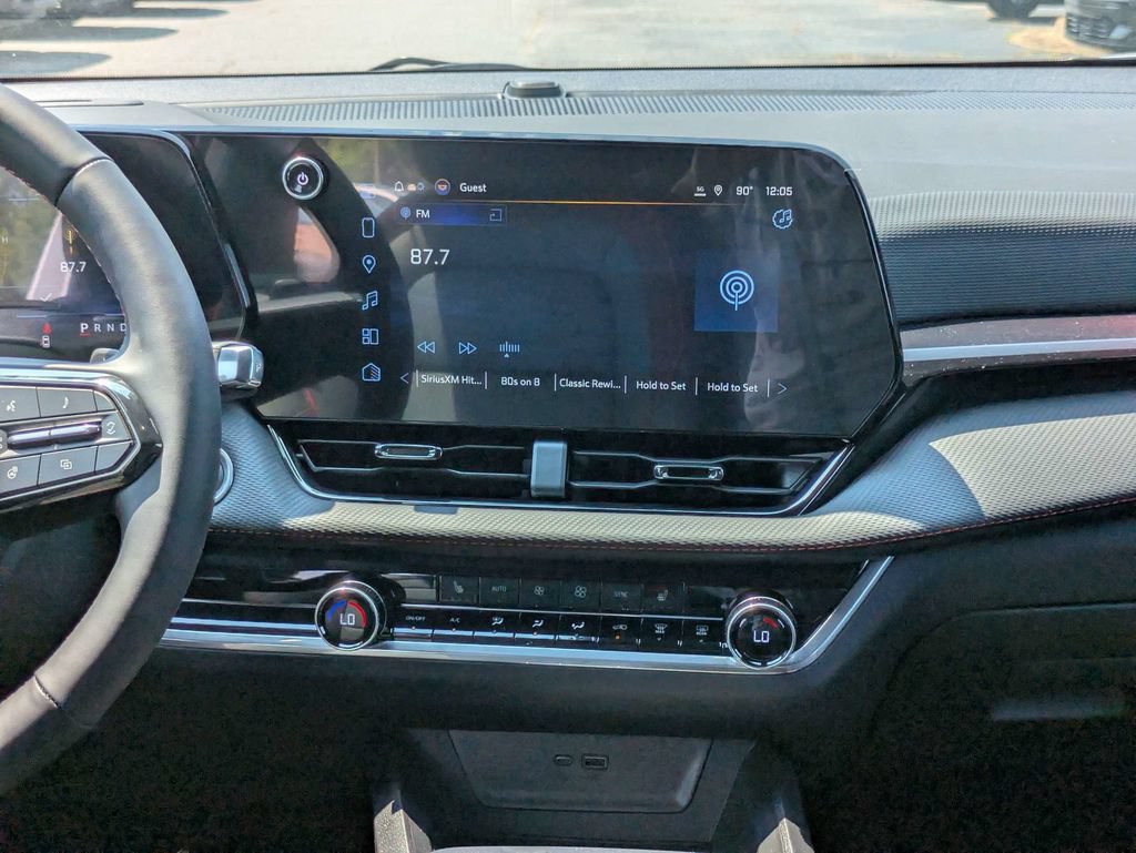 New 2027 Chevrolet Equinox RS w/ Safety and Technology Package FWD image 19